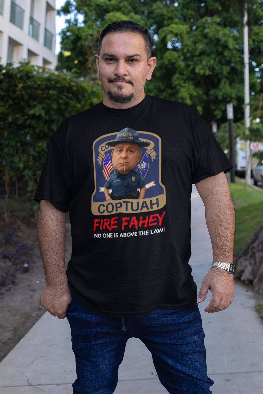 Fire Fah3y Political Protest Gear *LIMITED TIME ONLY*