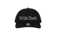 Load image into Gallery viewer, FOAM TRUCKER We The People (Snapback)
