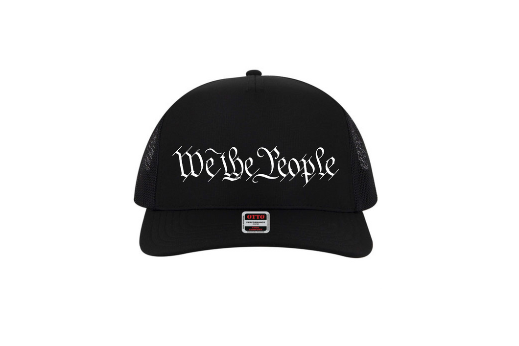 FOAM TRUCKER We The People (Snapback)